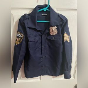 Boys Police Costume